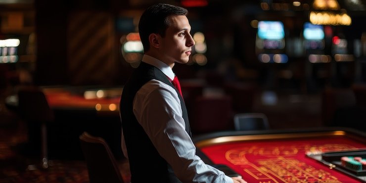 Privasi akun saat mengatur batas deposit